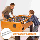 2 Pcs Football Table Scorer Counter Tabletop Accessories