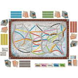 Ticket To Ride Series Board Games US Edition