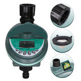 Garden Automatic Watering Timer Smart Home Programming Watering