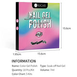 UR SUGAR Christmas Color Kit Autumn Winter Series