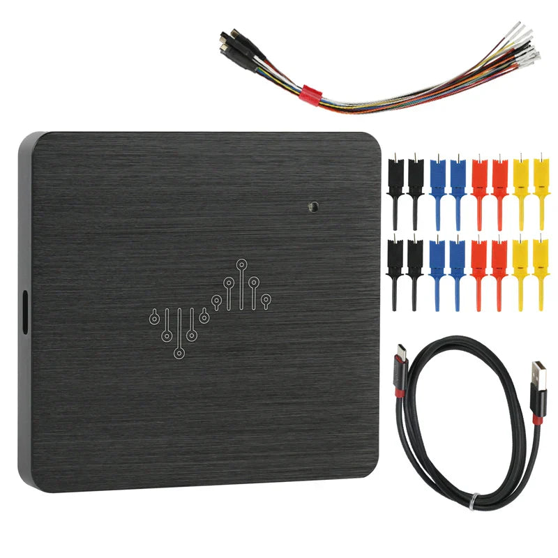 DSLogic U2Basic Plus Logic Analyzer 16 Channels 400M