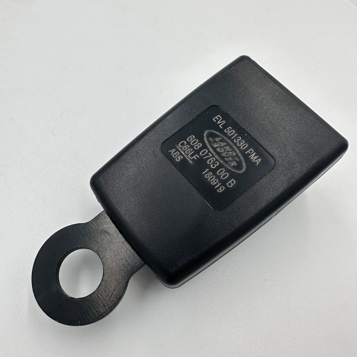 High Quality Auto Part Rear Seat Belt Buckle