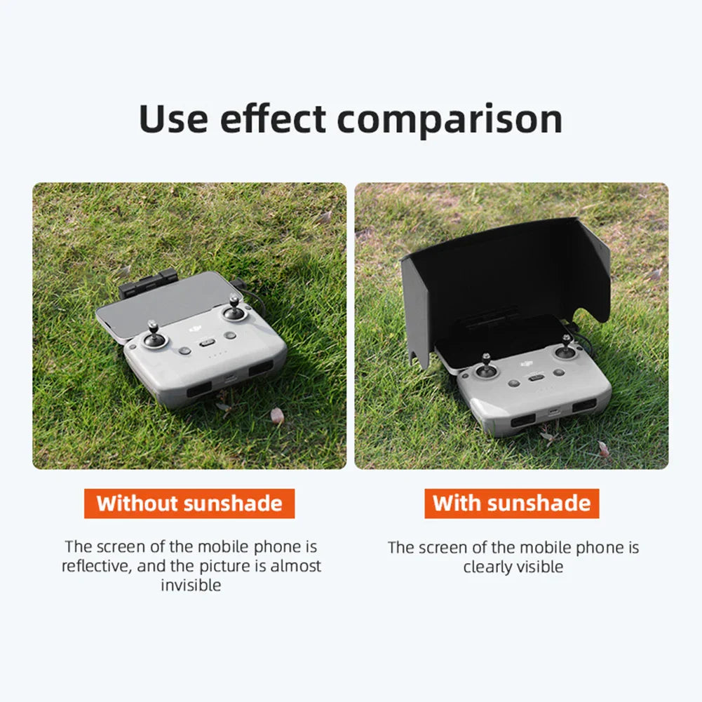 Remote Control Sun Hood For DJI Mavic 3/Mini