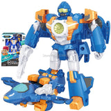 Mini Tobot Transformation Robot Toys Korea Cartoon Brothers
