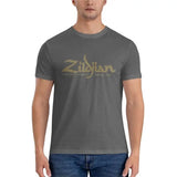 Zildjian Classic Premium T-Shirt t shirts men plain