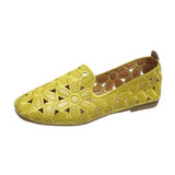 Size 3542 Square Toe Summer Shoes for Women