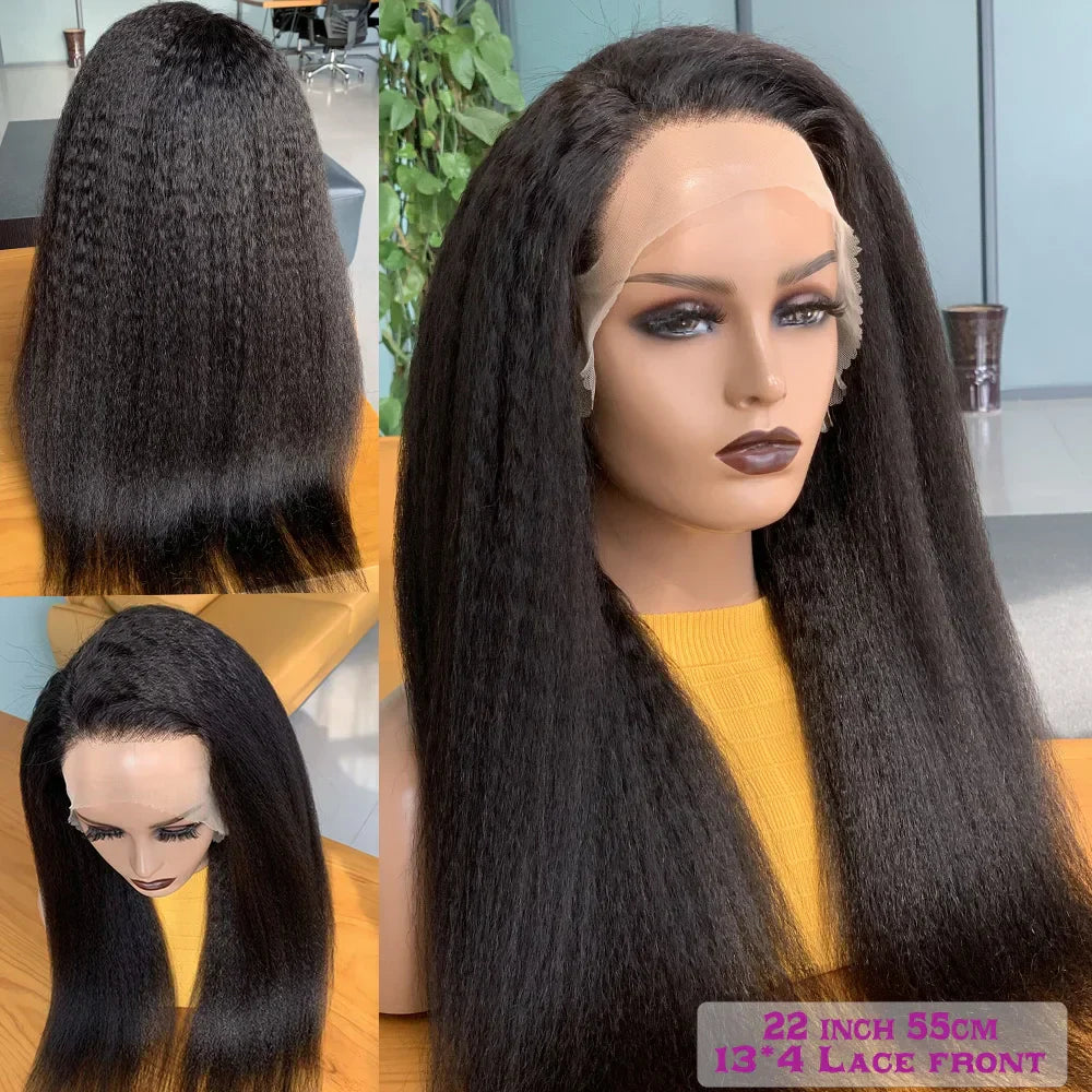 13X4 HD Lace Frontal Wigs On Sale Clearance