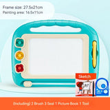 Drawing Board For Kids Magnetic Drawing Board Toy