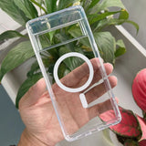 Transparent Phone Case For Google Pixel 6 Pro