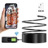 Wireless Endoscope 1080P Single & Dual Lens WiFi