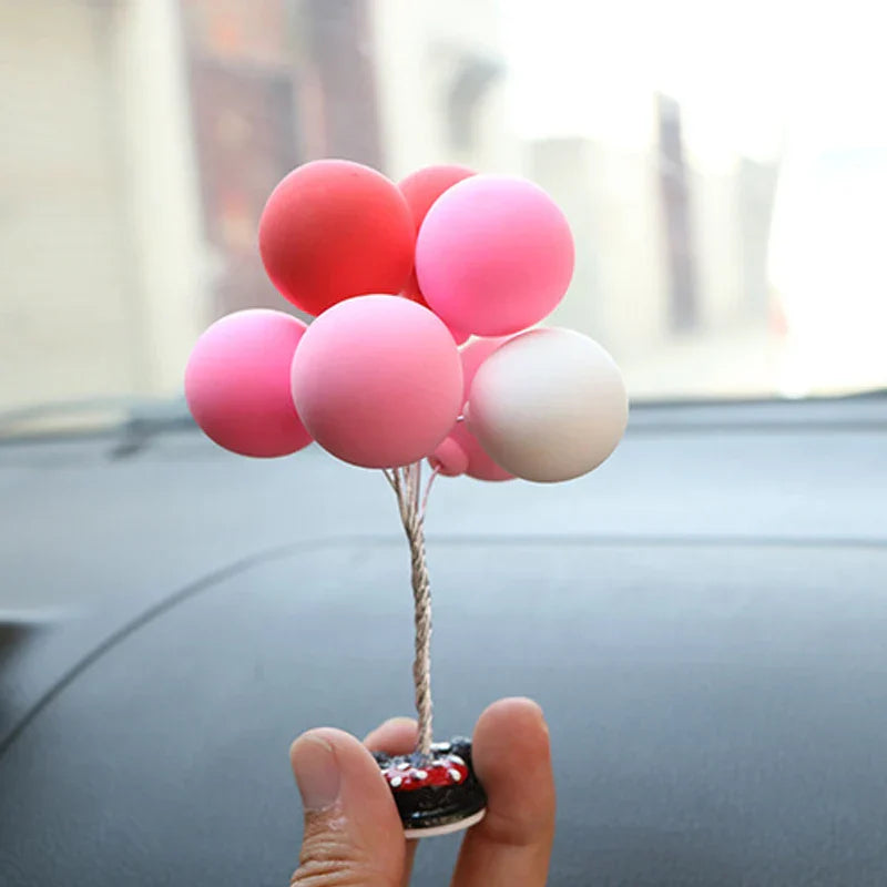 Anime Couples For Car Ornament Model Cute Kiss