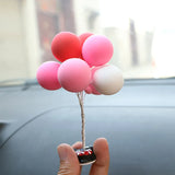 Anime Couples For Car Ornament Model Cute Kiss