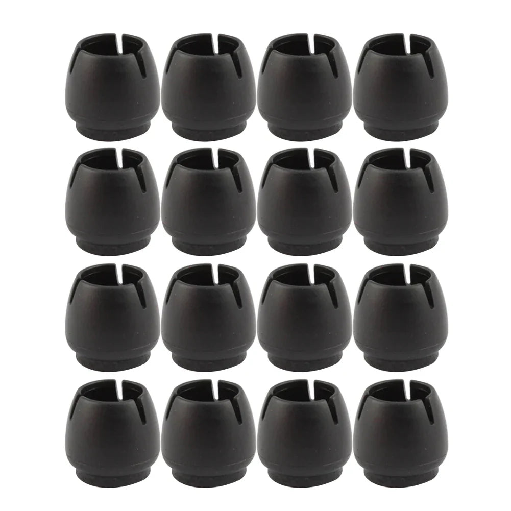 16Pcs 4 Sizes Durable Silicone Table Chair Leg