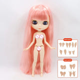 ICY DBS Blyth doll 1/6 BJD Customized nude