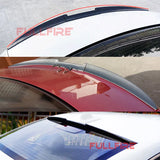 Car Universal Roof Spoiler Tail Spoiler Trunk Wing
