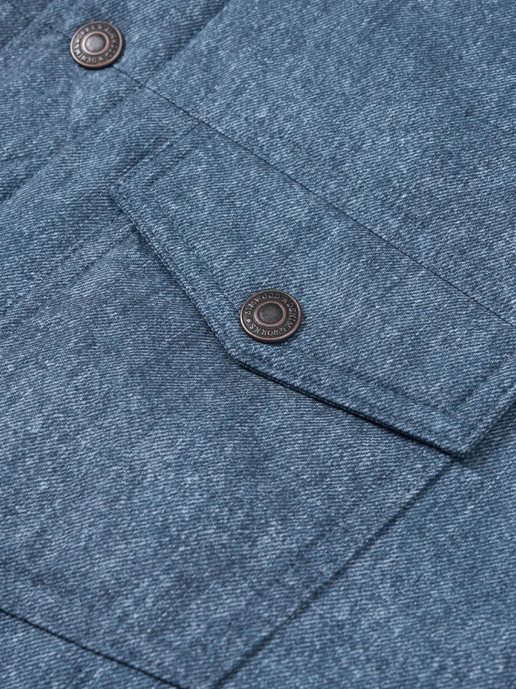SIMWOOD 2023 Autumn Winter New Regular Fit Lightweight