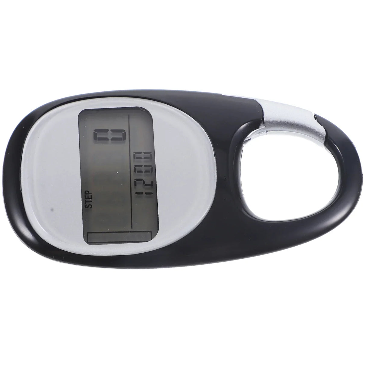 Pedometer Portable Outdoor Accessories Clip-on Professional Calorie Counter