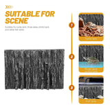 Background Rock Slab Fish Bowl Decorations Landscape Photography