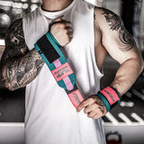 Fitness Wrist Band Wrap-around Pressurized Protective Gym Weight