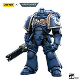 JOYTOY Warhammer 40k Action Figure Ultramarines Primaris Company