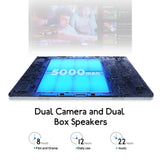 Tablet 10.1 Inch Android 12 Tablets, 2GB RAM