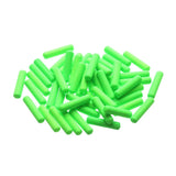 50 Pcs/Bag Light Weight Cylinder Foam Floats Ball