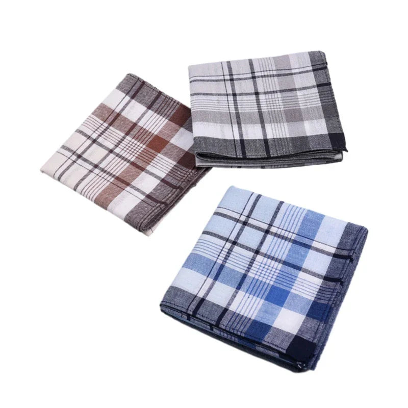 Cotton Scarf Handkerchief Towel for All Age Big