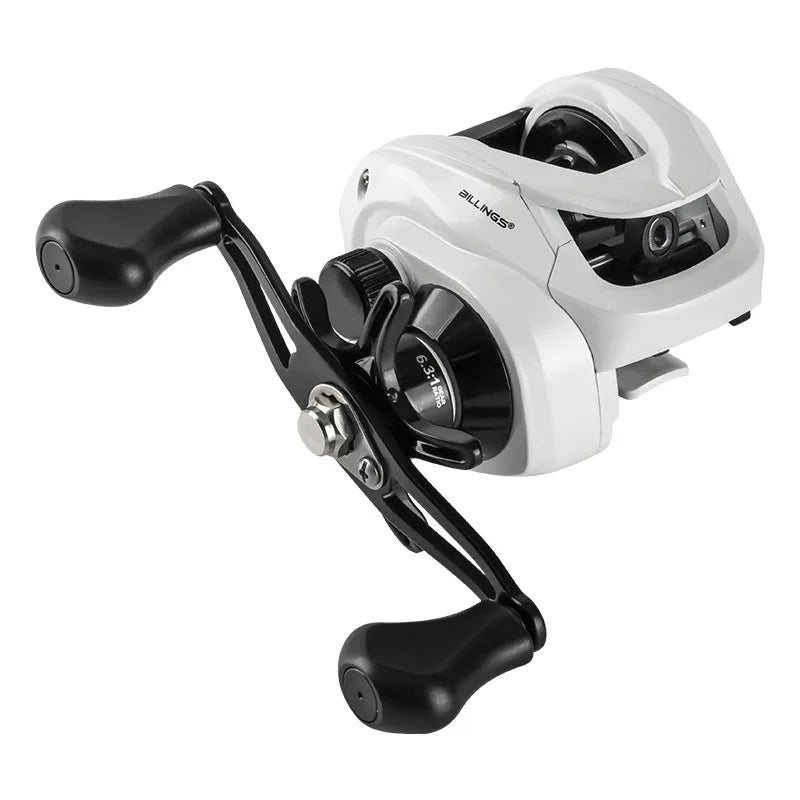 2024 NEW Right/Left Hand Fishing Reel 6.3:1 Saltwater