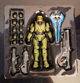 18cm Halo Infinite Master Chief Mjolnir MK VI
