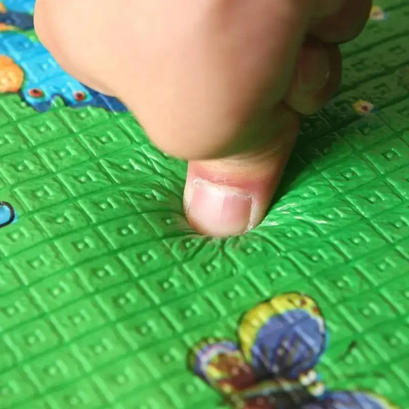 180*120*0.5cm Baby Crawling Play Puzzle Mat Children Carpet