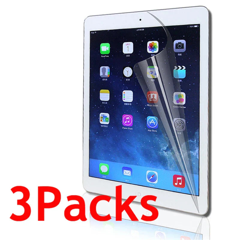 3PCS PET soft screen protector for Lenovo Xiaoxin
