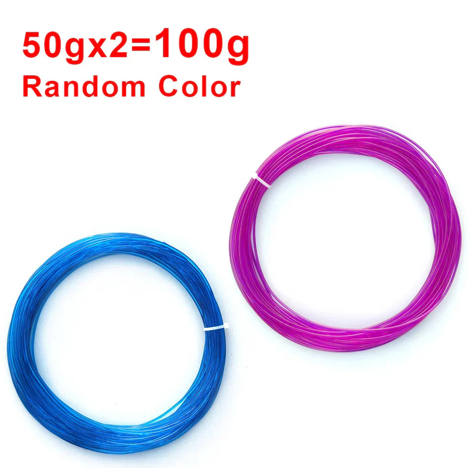 3D Printer Filament 1.75mm 250G TPU 3D Plastic