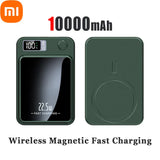 Xiaomi 100000mAh Wireless Magnetic Power Bank Magsafe50000mAh Wireless