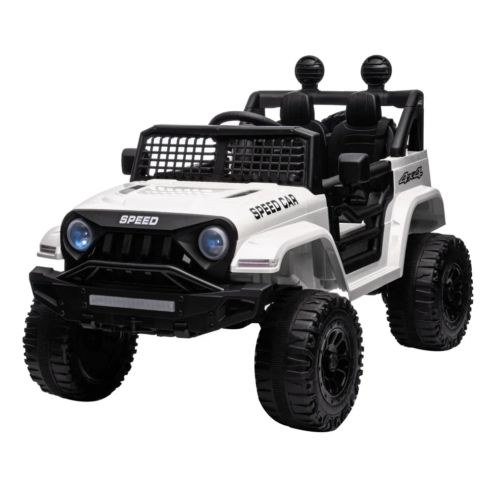 12V Battery Powered Ride On Car Kids Electric