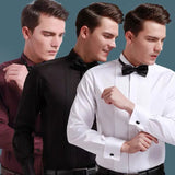 2024 new men's long sleeve shirt High quality