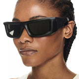 Fashion Women's Y2K Rectangle Sunglasses Men and Women