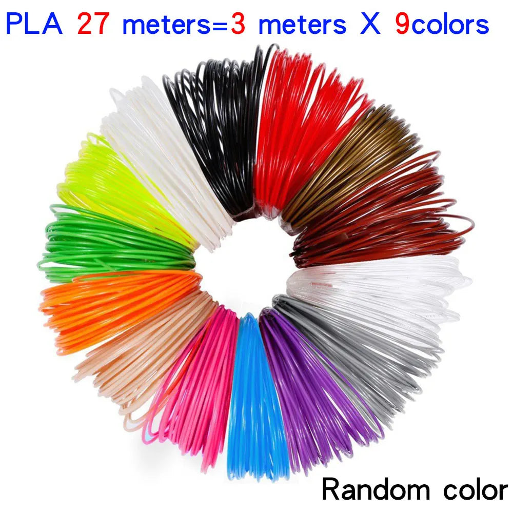 1.75mm PLA Consumables For 3D Pens 3D Printing