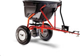 Agri-Fab 45-0463 130-Pound Tow Behind Broadcast Spreader &