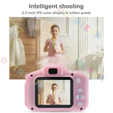 Children Toys Camera Digital Vintage Camera Kids Projection
