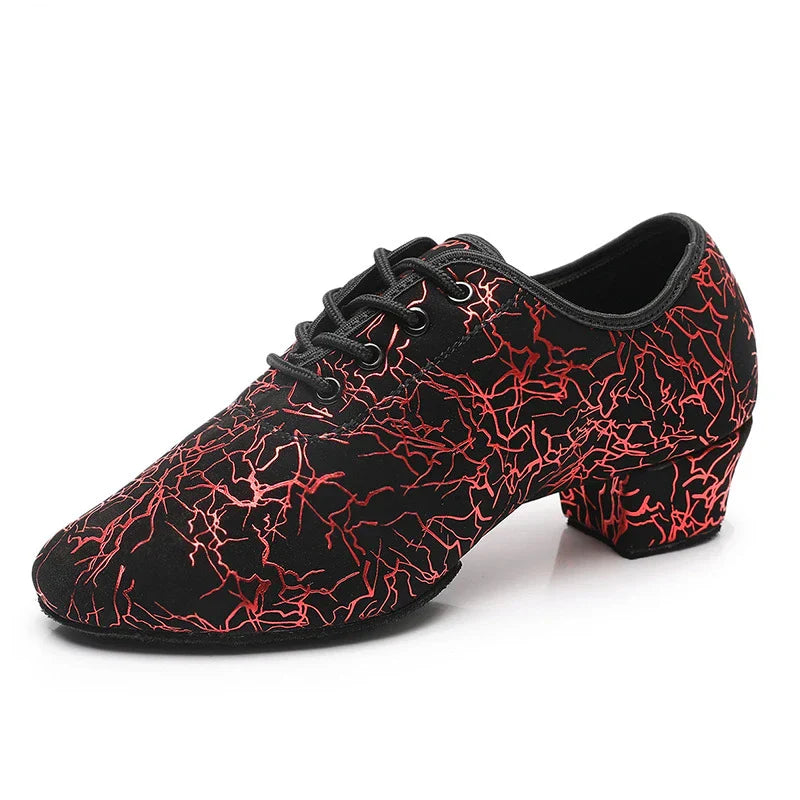 Latin Dancing Shoes for Man Women Dancing Shoes