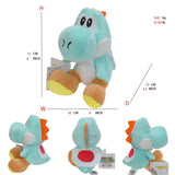 41 Styles Mario Plush Toys Goomba Toad Yoshi