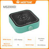 WEST TUNE 2000rpm/3000rpm Mini Magnetic Stirrer with Stir