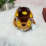 30cm Cute Cartoon Animation Bus cat Doll Soft