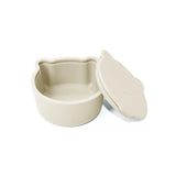 100% Food Grade Silicone Animal Pattern Feeding Box