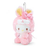 Sanrio Kuromi My Melody Rabbit Year Heart Shaped
