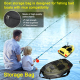 Carry Bag for Fishing Bait Boat Wear Resistant