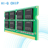 Tecmiyo Laptop RAM 16GB ( 2X 8GB )