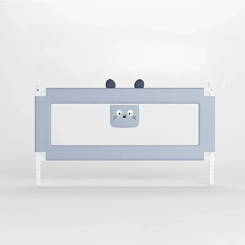 Baby Anti-fall Bed Fence Universal Bedside Safety Barrier