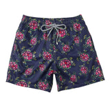 Turtle Shorts For Men Swimming Trunks Summer Four