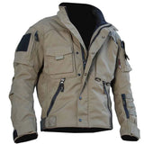 Multi Functional Thin Jacket Autumn Outdoor Sport Short